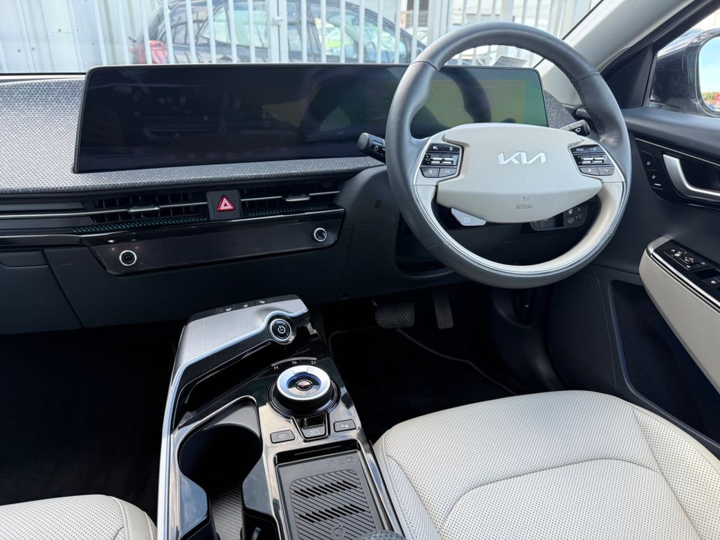 2022 Kia EV6