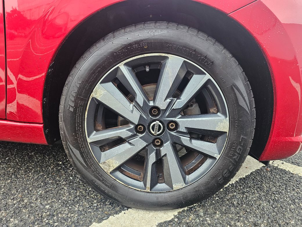 2018 Nissan Micra