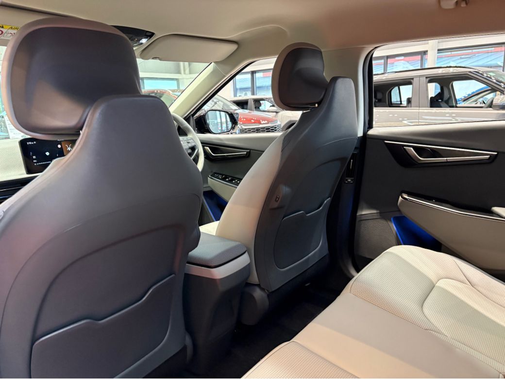 2025 Kia EV6