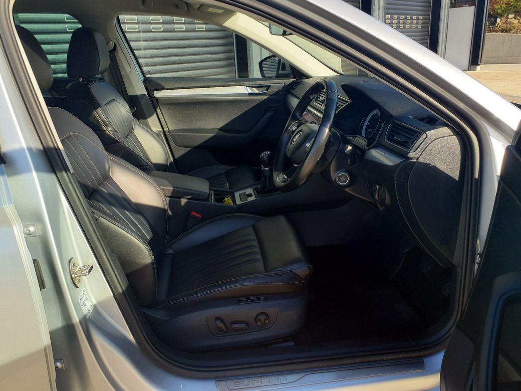 2021 Skoda Superb