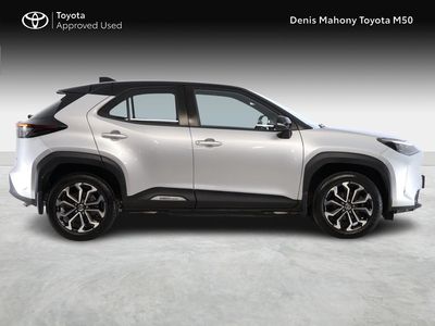 2023 Toyota Yaris Cross