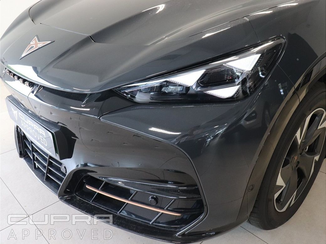 2026 Cupra Tavascan