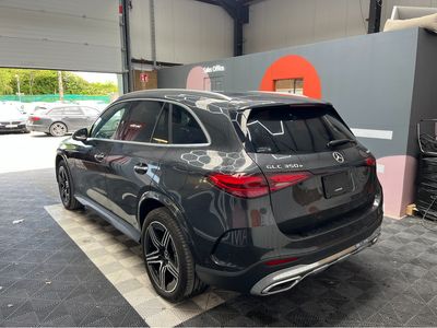 2024 Mercedes-Benz GLC Class