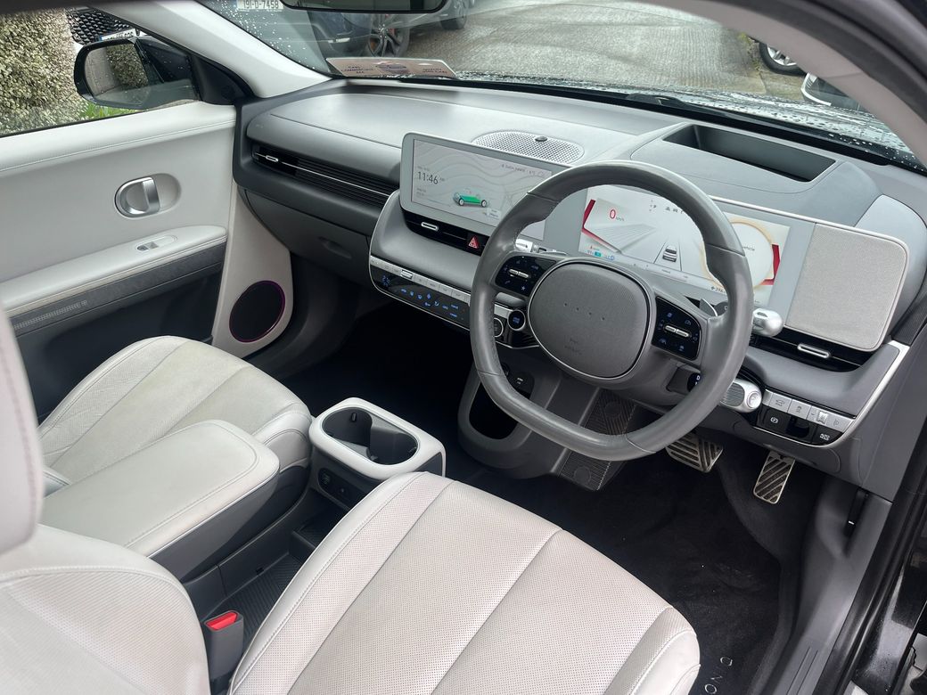 2022 Hyundai Ioniq 5