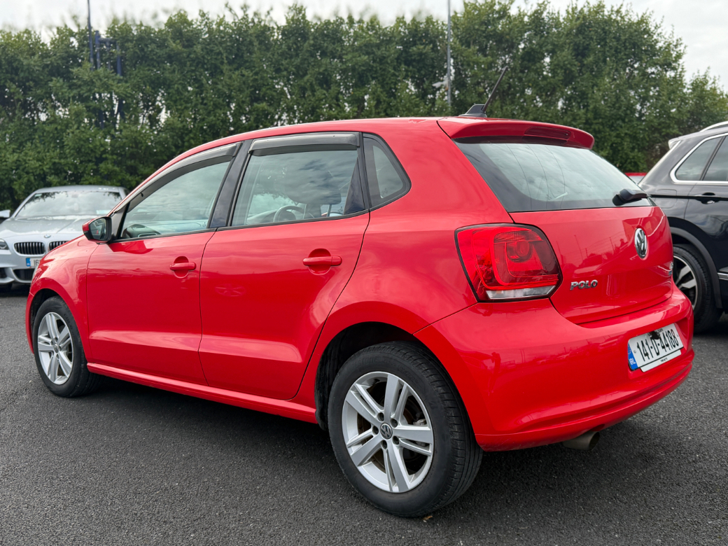 2014 Volkswagen Polo