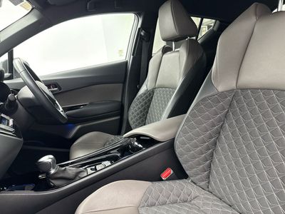 2021 Toyota C-HR