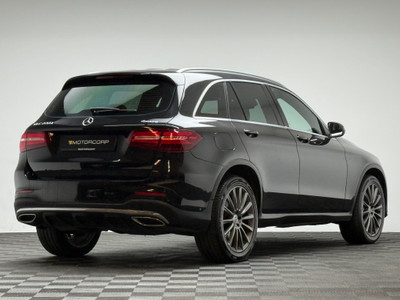 2017 Mercedes-Benz GLC Class
