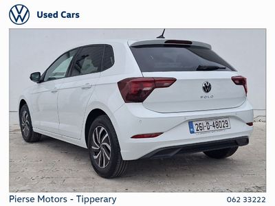2026 Volkswagen Polo