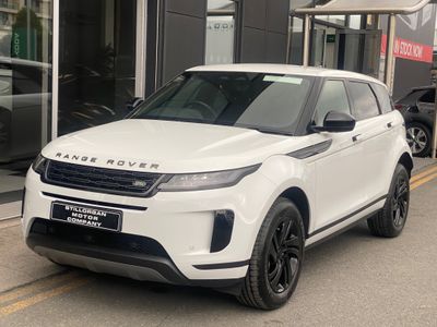 2024 Land Rover Range Rover Evoque