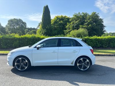 2016 Audi A1
