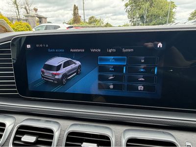 2022 Mercedes-Benz GLE Class