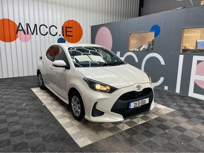 2021 Toyota Yaris
