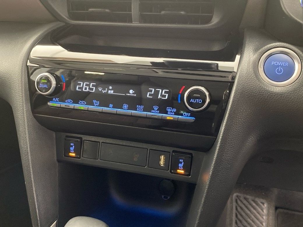 2024 Toyota Yaris Cross