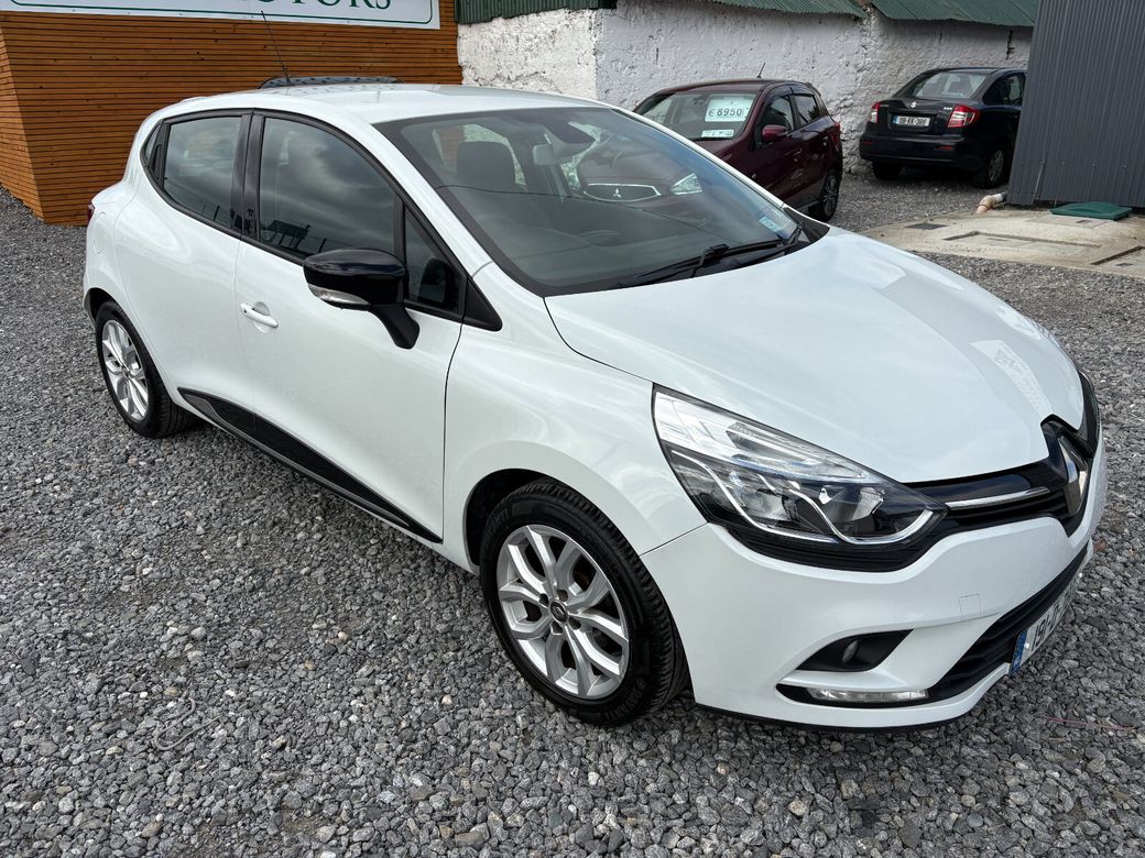 2019 Renault Clio