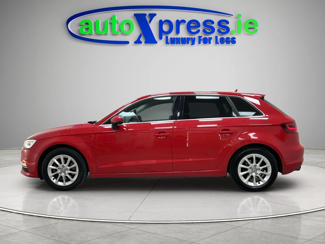 2015 Audi A3