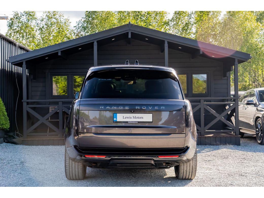 2024 Land Rover Range Rover