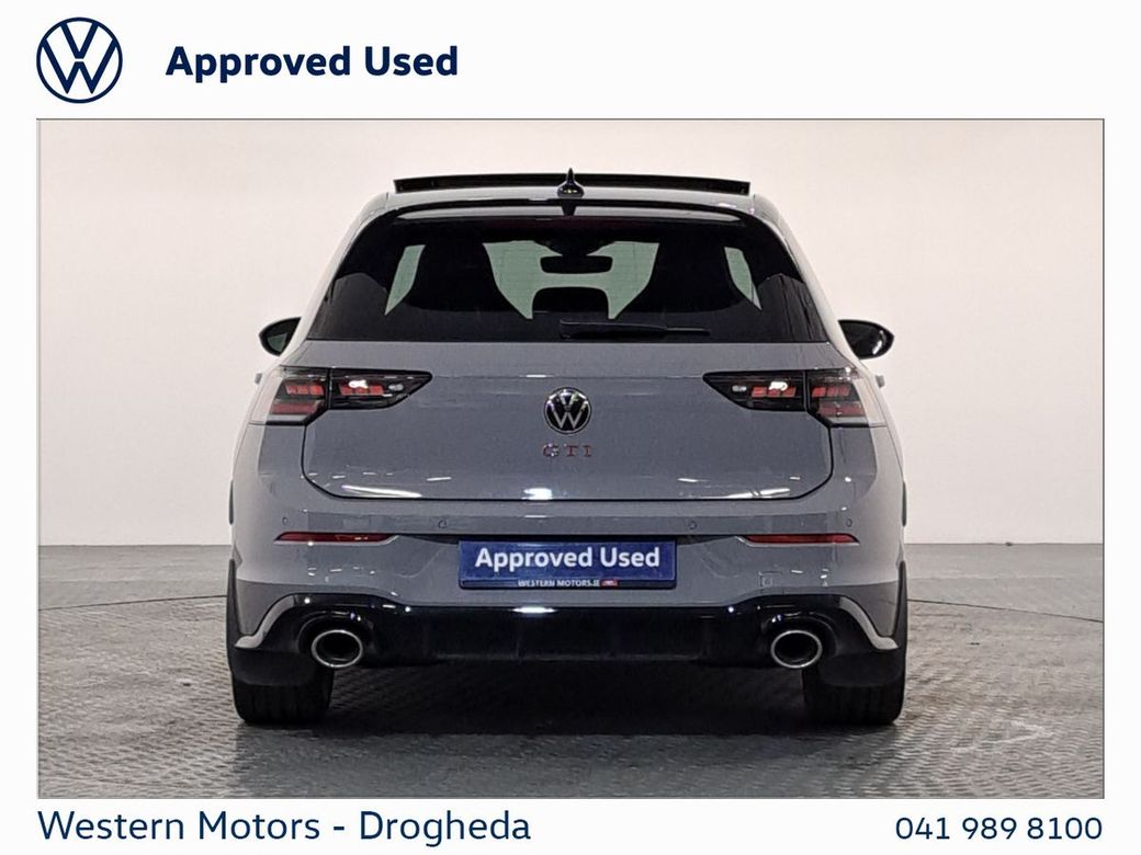 2025 Volkswagen Golf
