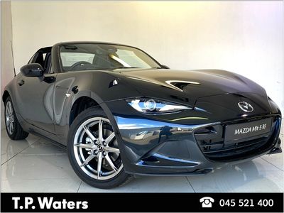 2026 Mazda MX-5