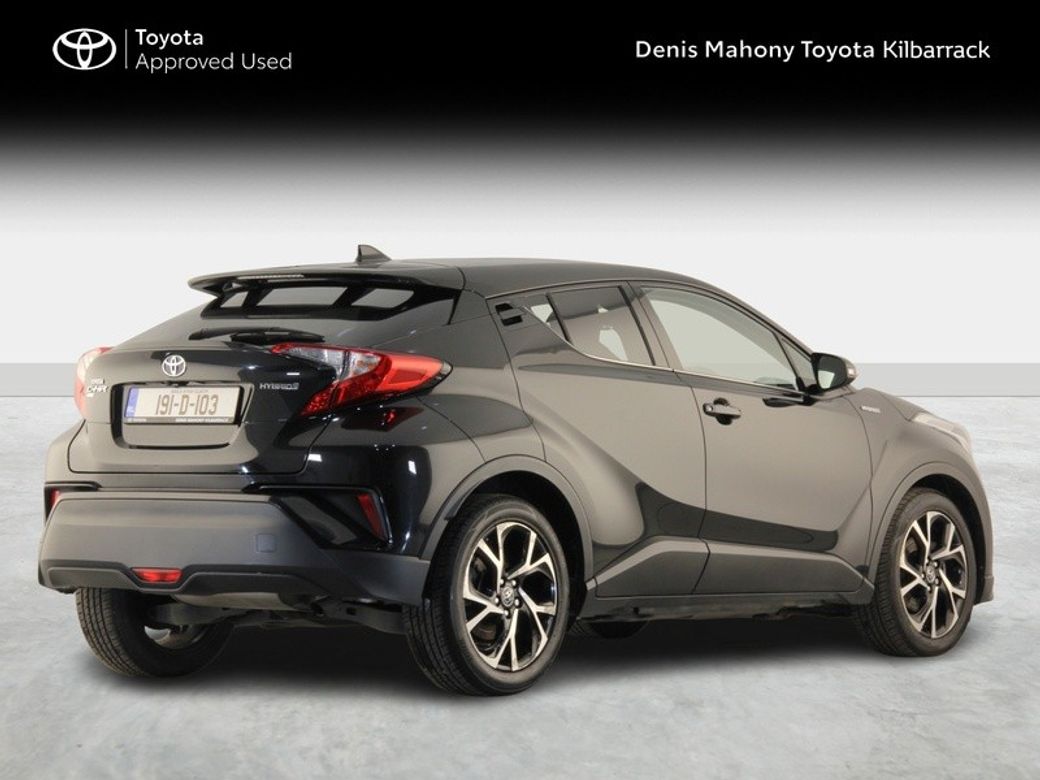 2019 Toyota C-HR
