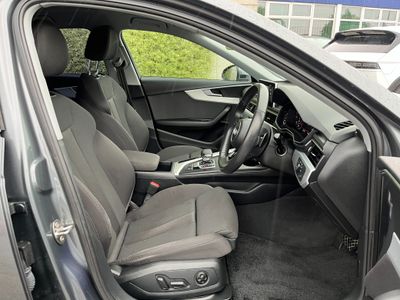 2019 Audi A4
