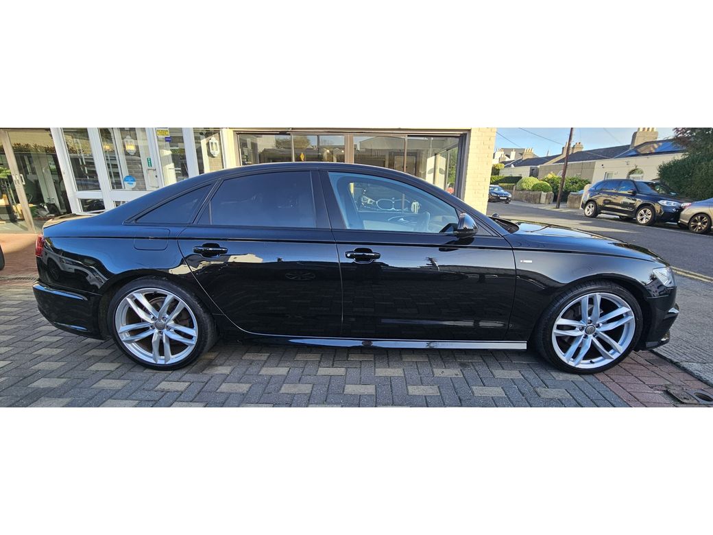 2018 Audi A6