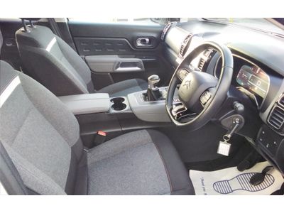 2019 Citroen C5 Aircross