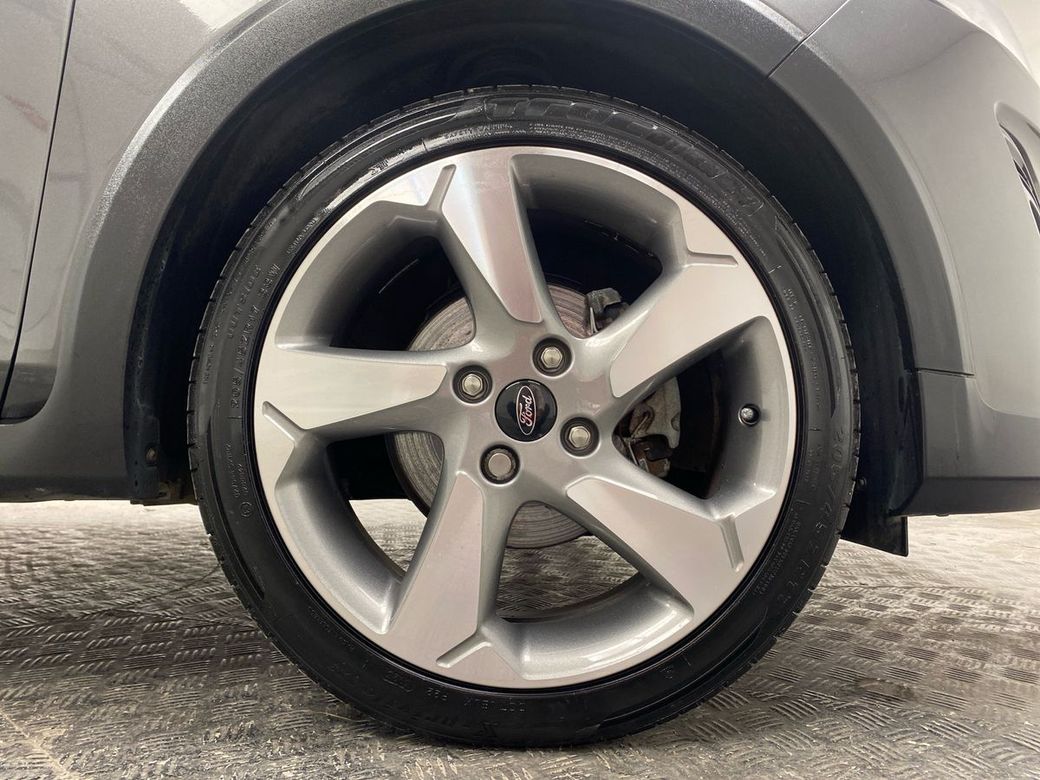 2021 Ford Fiesta