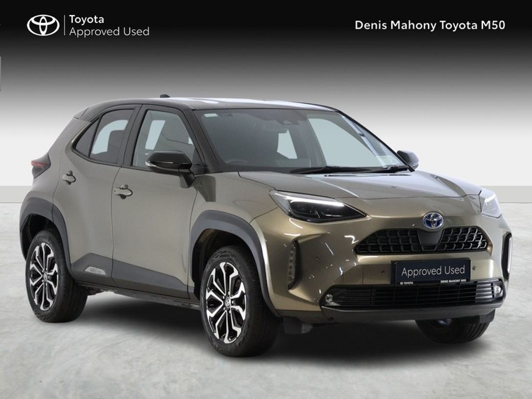 2023 Toyota Yaris Cross