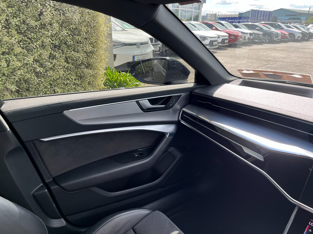 2019 Audi A6
