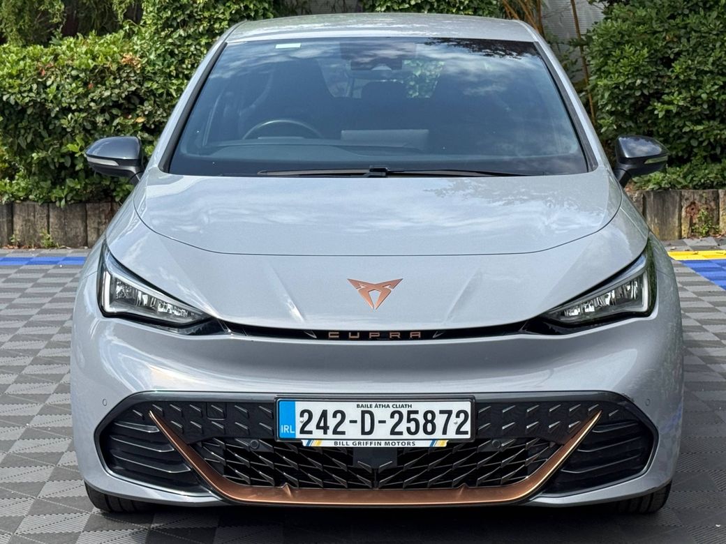 2024 Cupra Born
