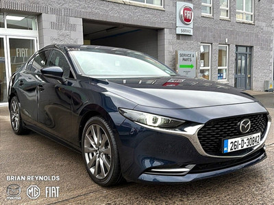 2026 Mazda Mazda3