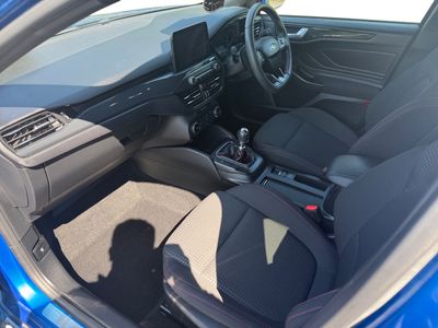 2021 Ford Focus
