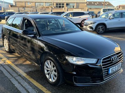 2016 Audi A6