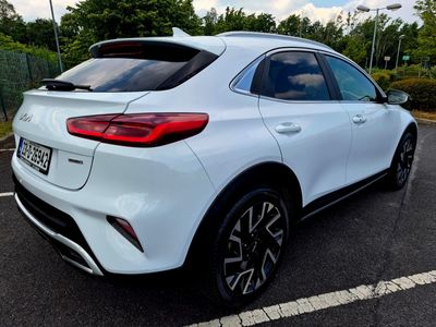 2023 Kia XCeed