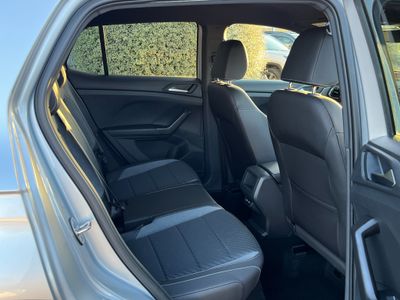 2023 Volkswagen T-Cross