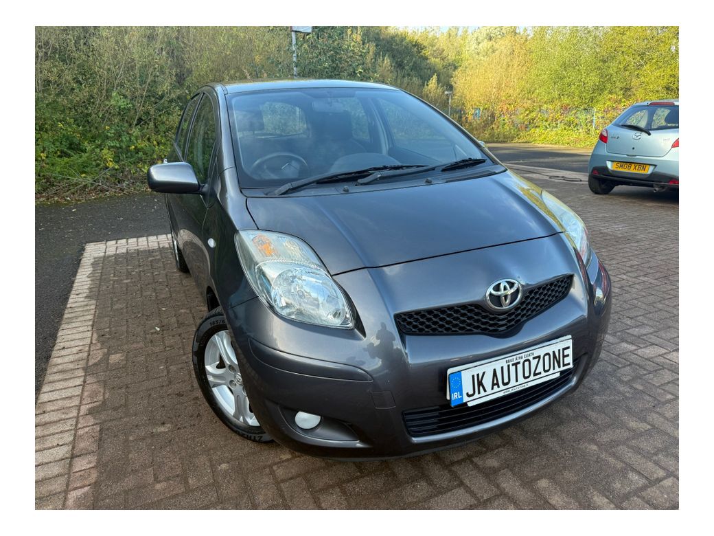 2010 Toyota Yaris
