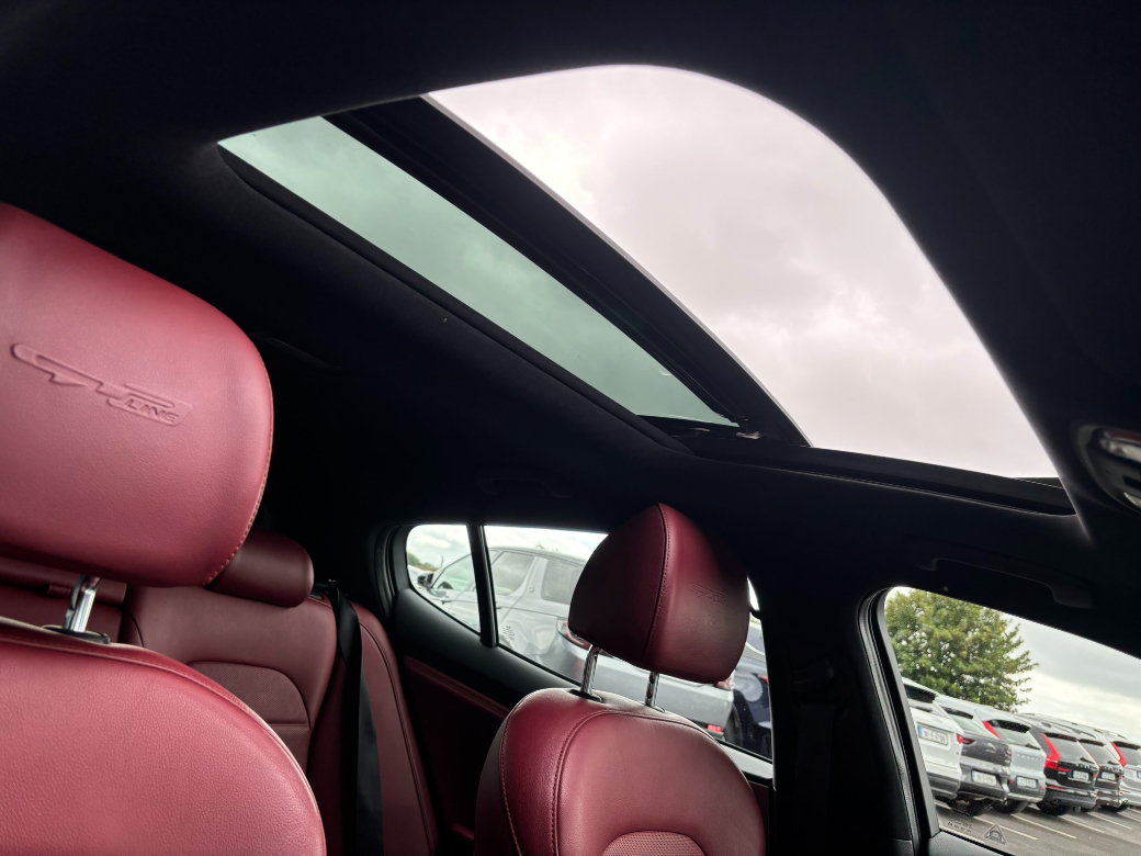 2019 Kia Stinger
