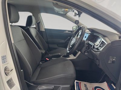 2019 Volkswagen Polo