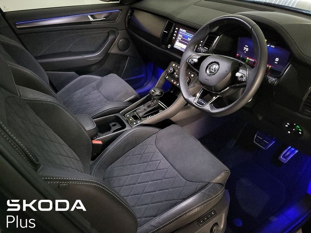 2024 Skoda Kodiaq