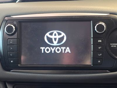 2015 Toyota Yaris