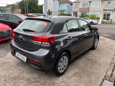 2018 Kia Rio