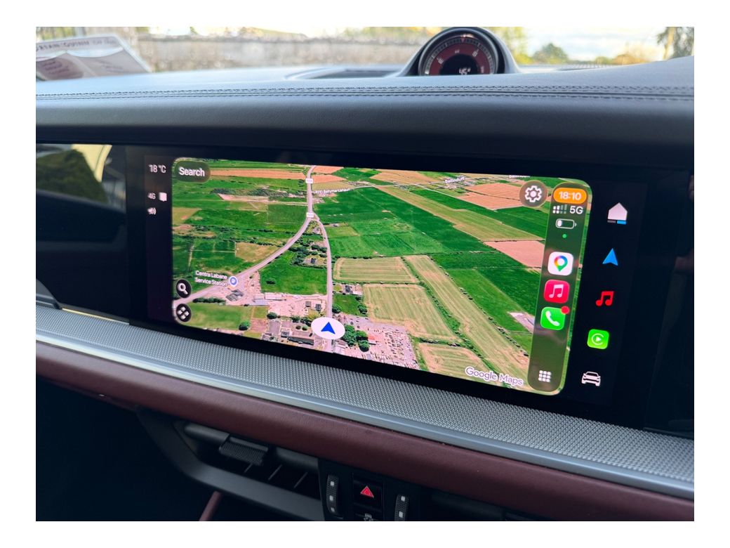2024 Porsche Cayenne