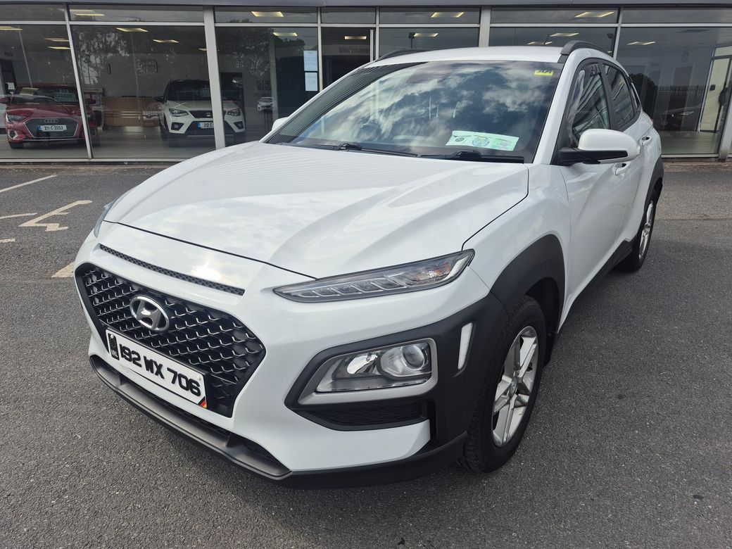 2019 Hyundai Kona