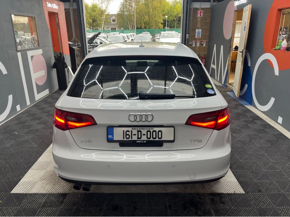 2016 Audi A3