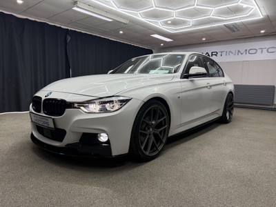 2016 BMW 3 Series