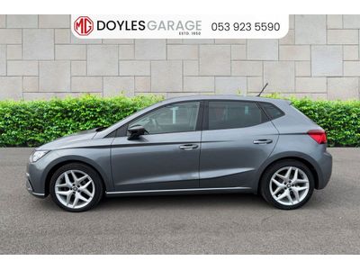 2018 SEAT Ibiza