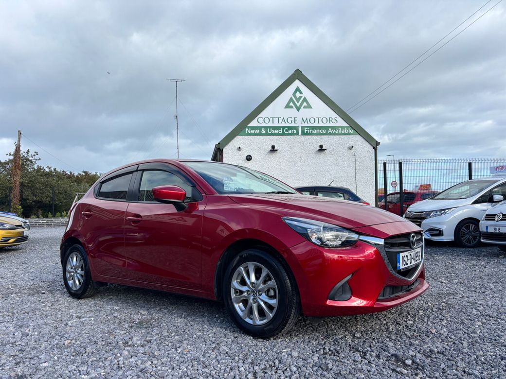 2016 Mazda Demio