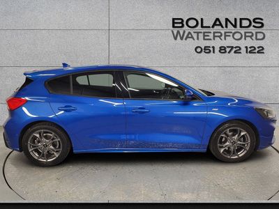 2022 Ford Focus