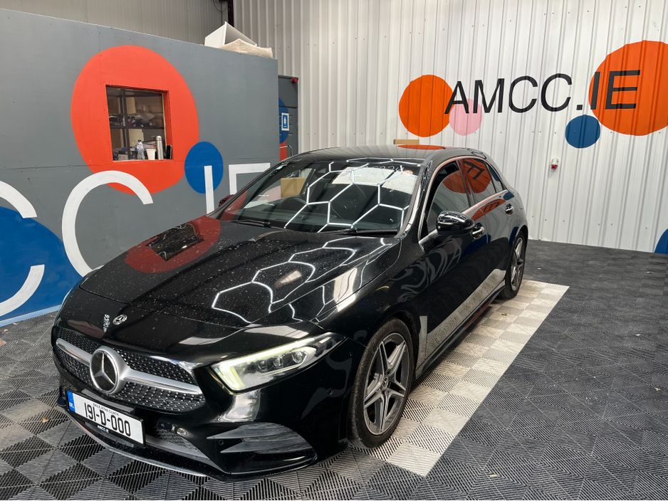 2019 Mercedes-Benz A Class