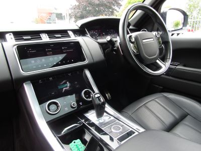 2022 Land Rover Range Rover